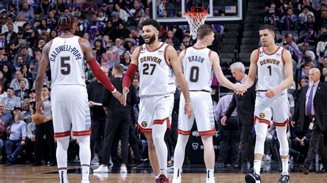 Denver Nuggets Scores, Stats and Highlights .